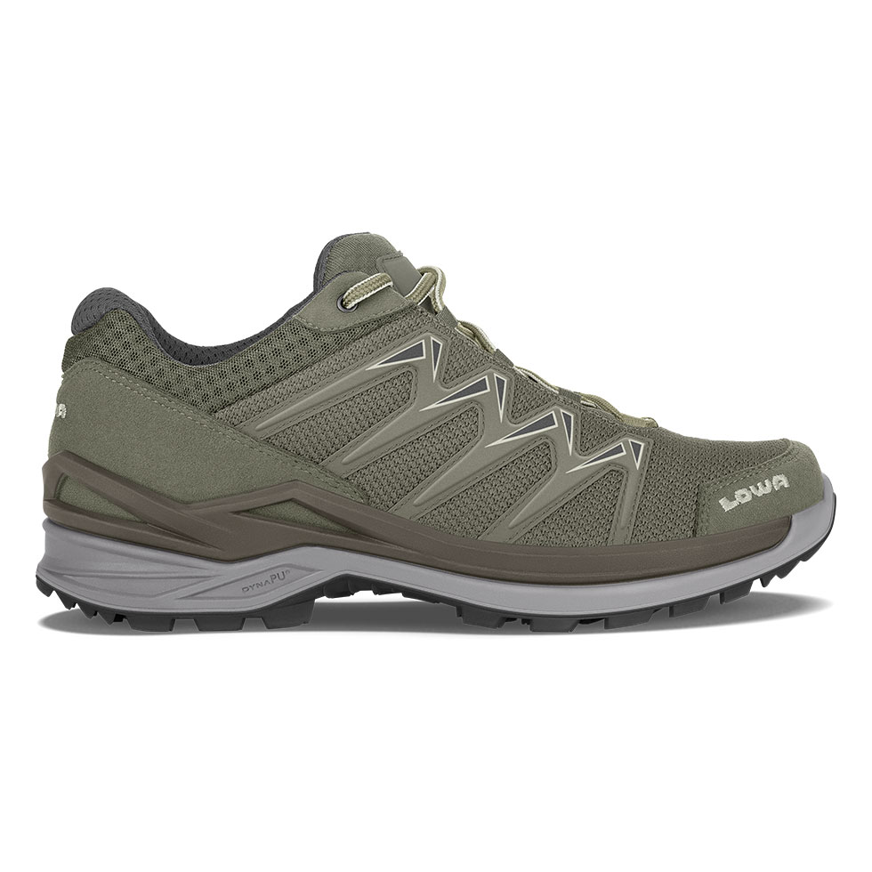 Scarpe Montagna Uomo Lowa Innox Pro GTX Lo Verde Oliva TKOFVD-702